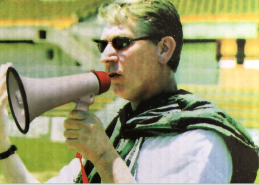 गुणवत्ता रिचार्जेबल मेगाफोन स्पीकर फैक्टरी